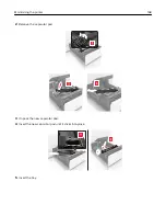 Preview for 168 page of Lexmark XC4140 User Manual