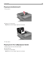 Preview for 184 page of Lexmark XC4140 User Manual