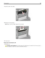 Preview for 188 page of Lexmark XC4140 User Manual