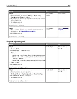 Preview for 199 page of Lexmark XC4140 User Manual