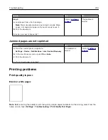 Preview for 200 page of Lexmark XC4140 User Manual