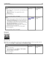 Preview for 201 page of Lexmark XC4140 User Manual