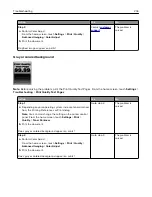 Preview for 204 page of Lexmark XC4140 User Manual