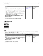 Preview for 205 page of Lexmark XC4140 User Manual