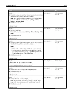 Preview for 209 page of Lexmark XC4140 User Manual