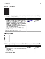 Preview for 214 page of Lexmark XC4140 User Manual