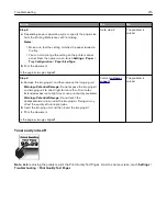 Preview for 215 page of Lexmark XC4140 User Manual