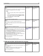 Preview for 218 page of Lexmark XC4140 User Manual