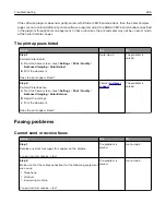 Preview for 226 page of Lexmark XC4140 User Manual