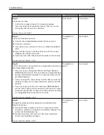 Preview for 227 page of Lexmark XC4140 User Manual