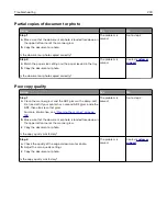 Preview for 230 page of Lexmark XC4140 User Manual