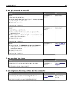 Preview for 231 page of Lexmark XC4140 User Manual