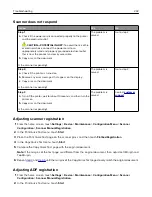 Preview for 232 page of Lexmark XC4140 User Manual