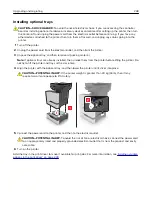 Preview for 248 page of Lexmark XC4140 User Manual