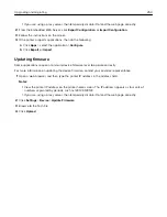 Preview for 250 page of Lexmark XC4140 User Manual