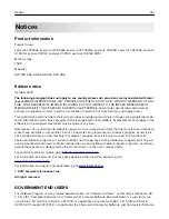 Preview for 251 page of Lexmark XC4140 User Manual