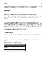 Preview for 252 page of Lexmark XC4140 User Manual