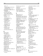 Preview for 268 page of Lexmark XC4140 User Manual