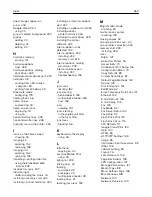 Preview for 269 page of Lexmark XC4140 User Manual