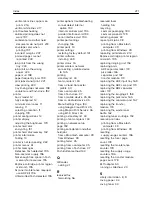 Preview for 271 page of Lexmark XC4140 User Manual