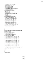 Preview for 562 page of Lexmark XC4150 Service Manual