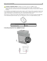 Предварительный просмотр 36 страницы Lexmark XC4342 User Manual