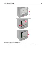 Предварительный просмотр 57 страницы Lexmark XC4342 User Manual