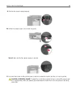 Preview for 82 page of Lexmark XC4342 User Manual