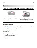 Preview for 107 page of Lexmark XC4342 User Manual