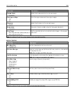 Preview for 166 page of Lexmark XC4342 User Manual