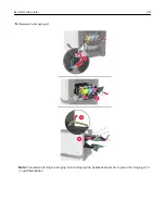 Preview for 211 page of Lexmark XC4342 User Manual