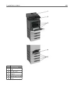 Preview for 294 page of Lexmark XC4342 User Manual