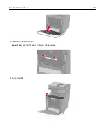 Preview for 298 page of Lexmark XC4342 User Manual