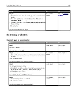 Preview for 317 page of Lexmark XC4342 User Manual