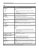 Preview for 91 page of Lexmark XC6152 User Manual