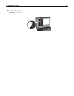 Предварительный просмотр 162 страницы Lexmark XC6152 User Manual