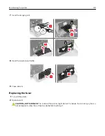 Предварительный просмотр 170 страницы Lexmark XC6152 User Manual