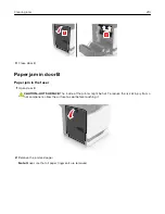 Preview for 210 page of Lexmark XC6152 User Manual