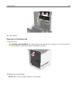 Предварительный просмотр 212 страницы Lexmark XC6152 User Manual