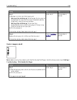 Preview for 243 page of Lexmark XC6152 User Manual