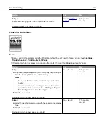 Preview for 248 page of Lexmark XC6152 User Manual