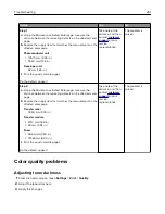 Preview for 251 page of Lexmark XC6152 User Manual