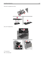 Предварительный просмотр 277 страницы Lexmark XC6152 User Manual