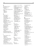 Preview for 297 page of Lexmark XC6152 User Manual