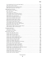 Preview for 11 page of Lexmark XC8155 Service Manual