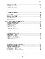 Preview for 13 page of Lexmark XC8155 Service Manual