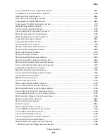 Preview for 14 page of Lexmark XC8155 Service Manual