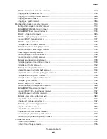 Preview for 15 page of Lexmark XC8155 Service Manual