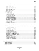 Preview for 16 page of Lexmark XC8155 Service Manual