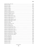 Preview for 18 page of Lexmark XC8155 Service Manual